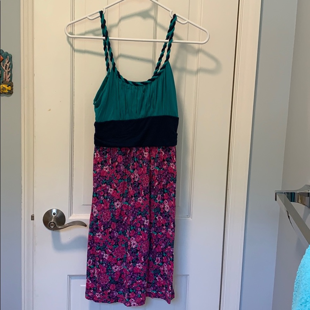 S soprano dress
